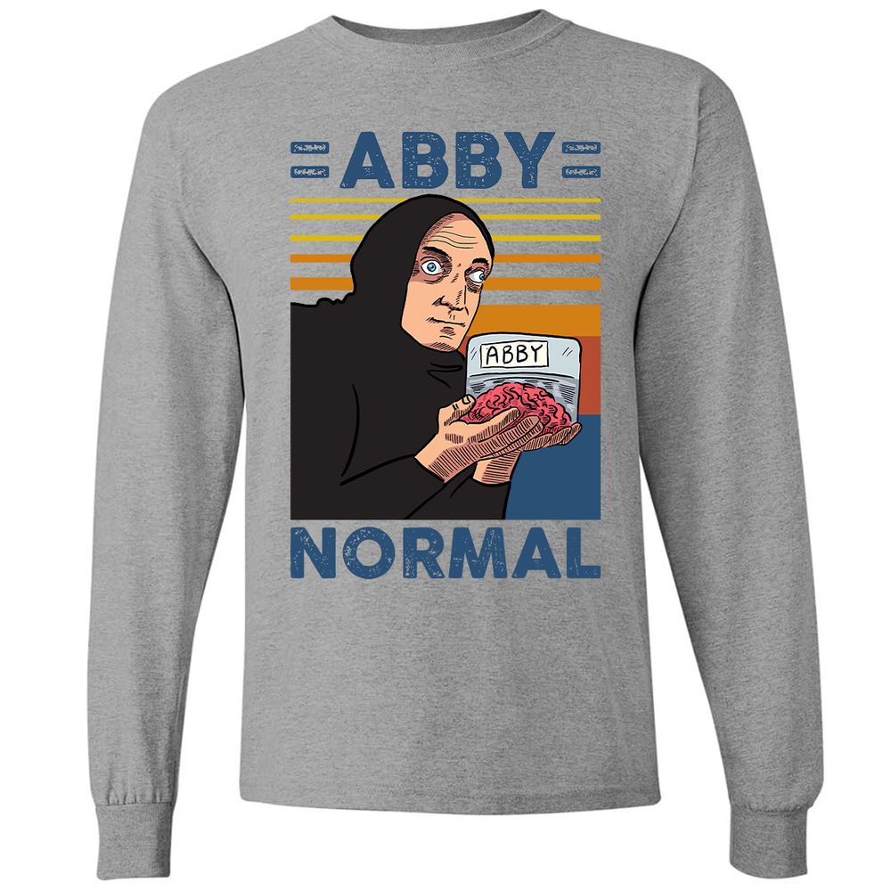 Long Sleeve T-Shirt - G3NLKVTV - Graphite Heather - 6