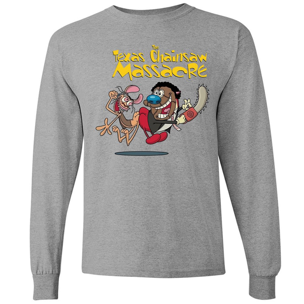 Long Sleeve T-Shirt - 984FL4TP - Graphite Heather - 6