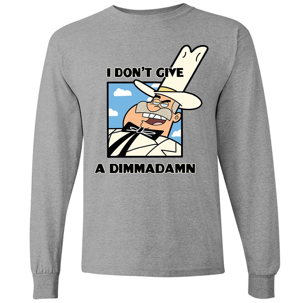Long Sleeve T-Shirt - DXS3WD1Y - Graphite Heather - 6