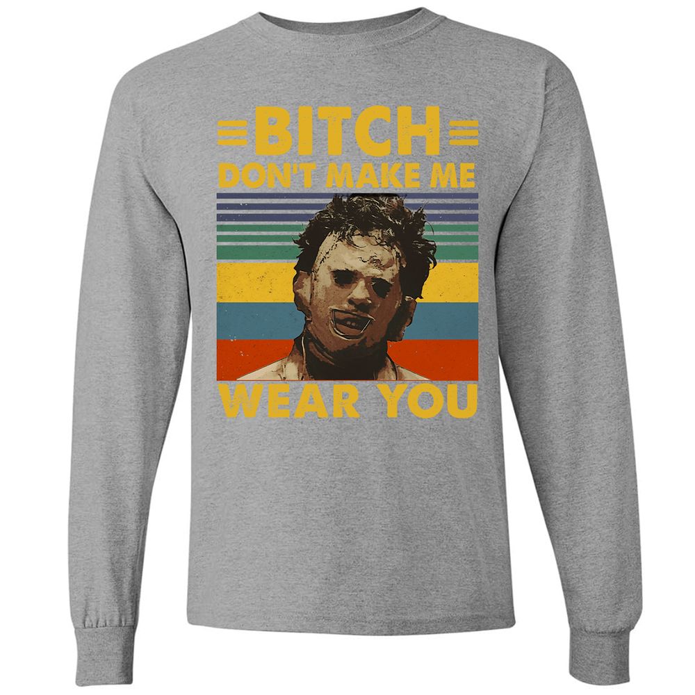 Long Sleeve T-Shirt - FQAFXGGW - Graphite Heather - 6