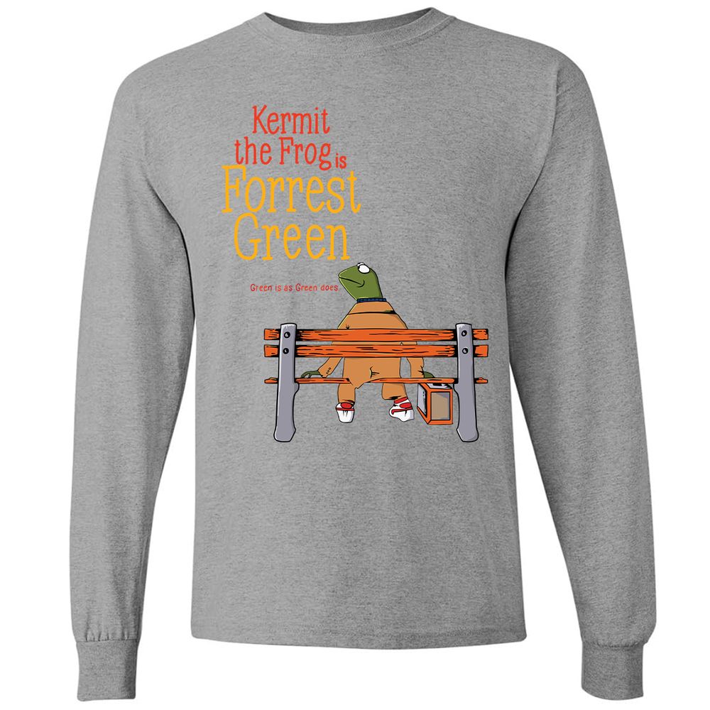 The frog forrest green - Graphite Heather - 6