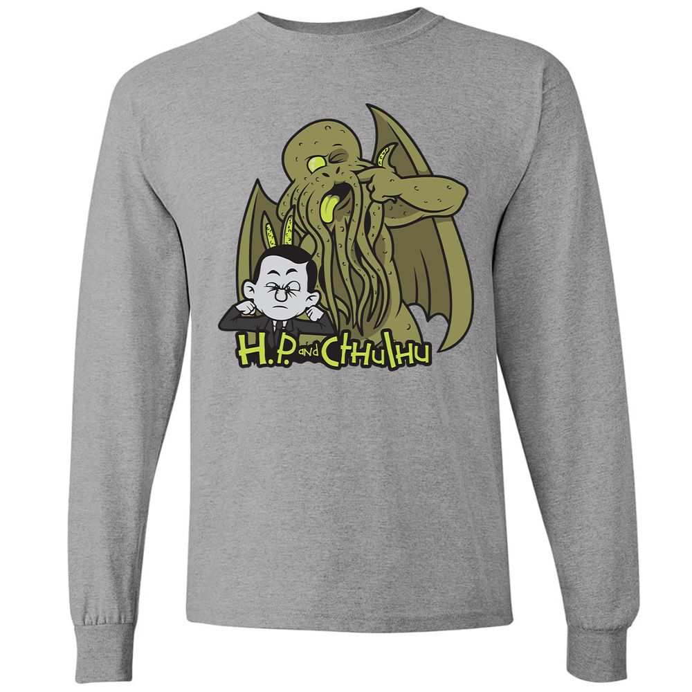 Long Sleeve T-Shirt - 5U66JC51 - Graphite Heather - 6