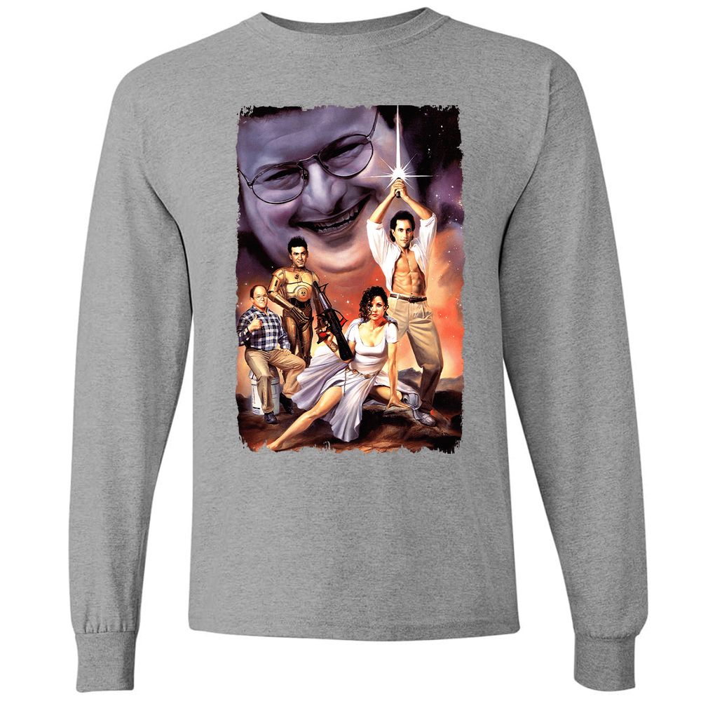 Long Sleeve T-Shirt - TLW4NALT - Graphite Heather - 6