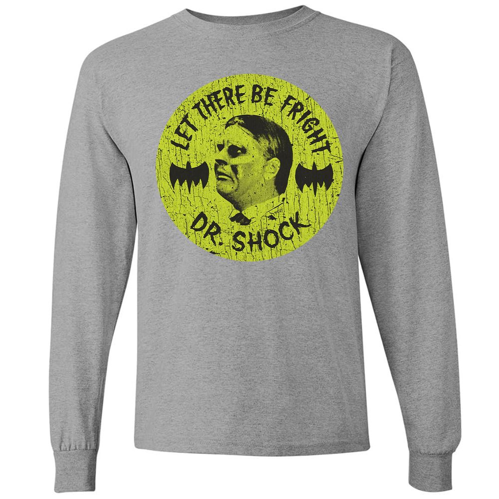 Long Sleeve T-Shirt - 67T1PRBD - Graphite Heather - 6