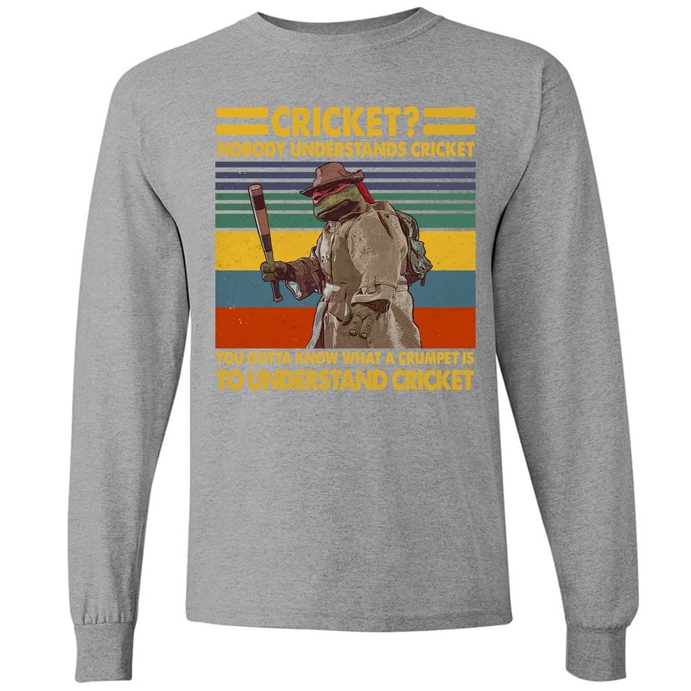 Long Sleeve T-Shirt - 2YGYRPGV - Graphite Heather - 6