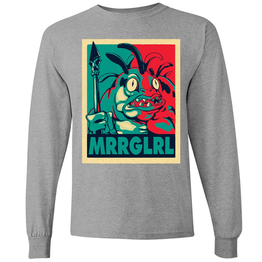 Long Sleeve T-Shirt - TEZENWYD - Graphite Heather - 6