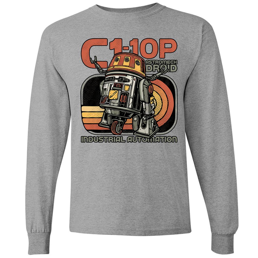 Chopper - Graphite Heather - 6