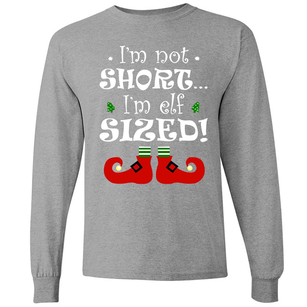 Long Sleeve T-Shirt - 8TC6N2WN - Graphite Heather - 6