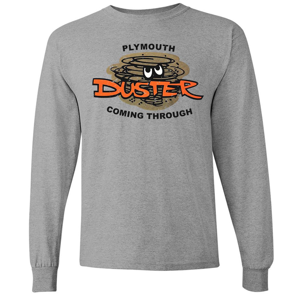 Long Sleeve T-Shirt - JBJZBW67 - Graphite Heather - 6