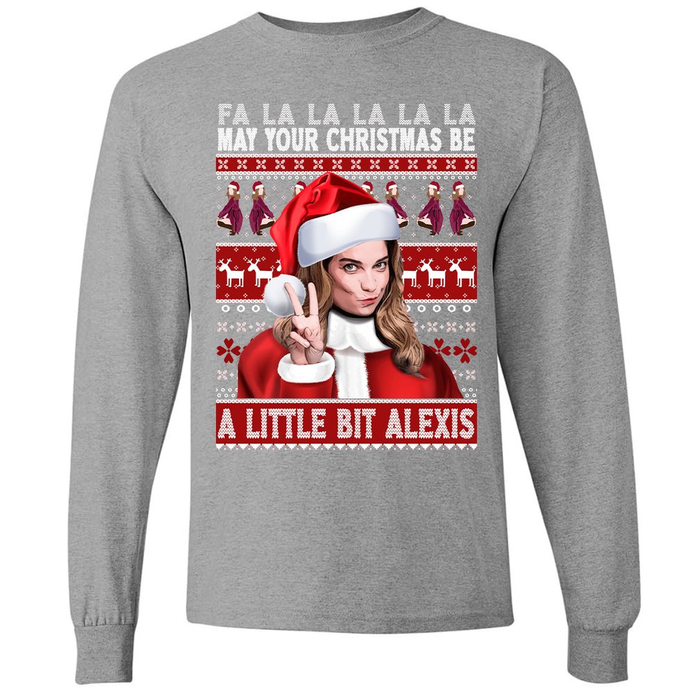 Long Sleeve T-Shirt - DBJTJZJ1 - Graphite Heather - 6