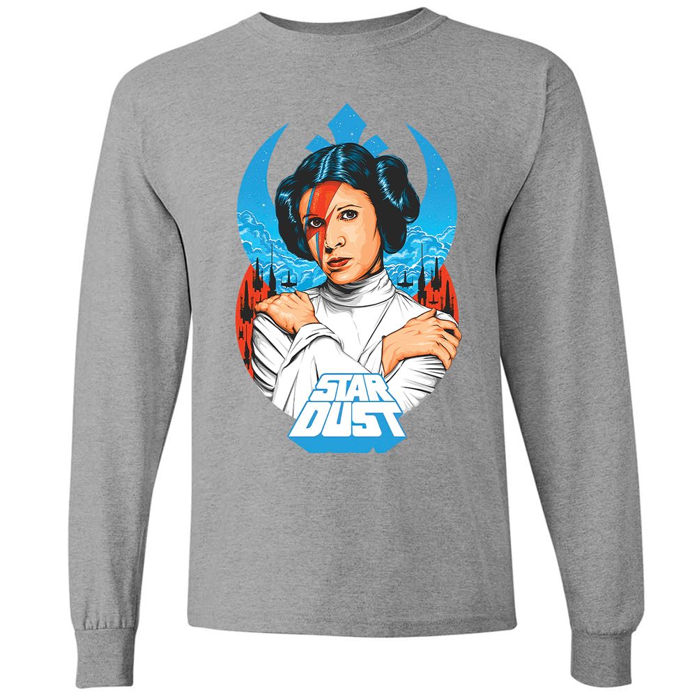 Long Sleeve T-Shirt - MG1L583A - Graphite Heather - 6