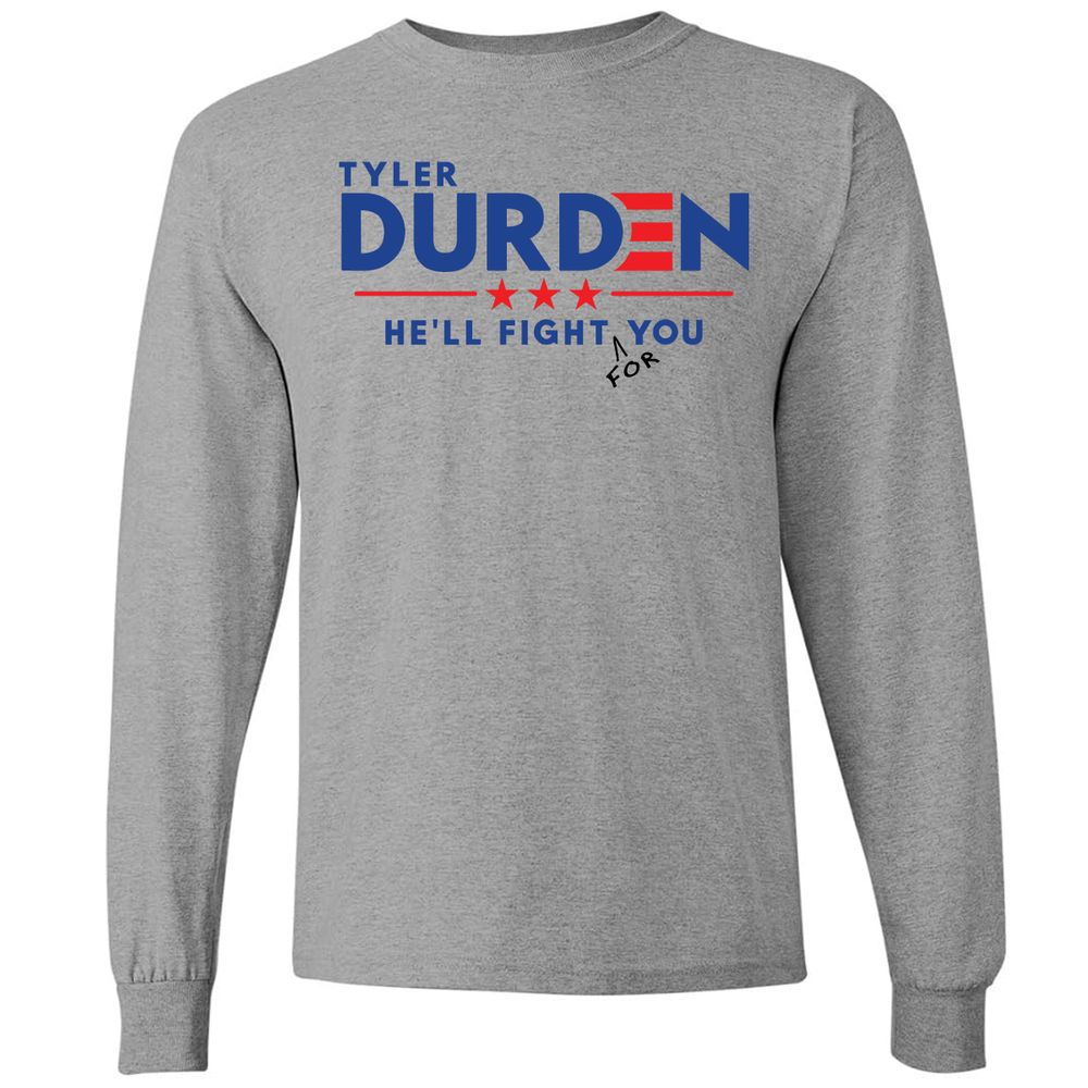 Long Sleeve T-Shirt - RDDHJ31B - Graphite Heather - 6