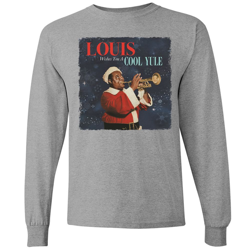 Louis music christmas - Graphite Heather - 6