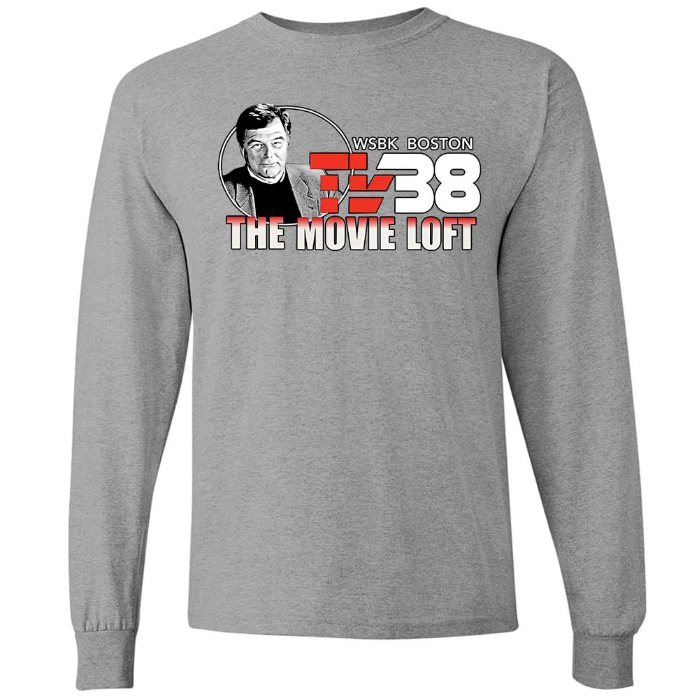 Long Sleeve T-Shirt - GW99WWPX - Graphite Heather - 6