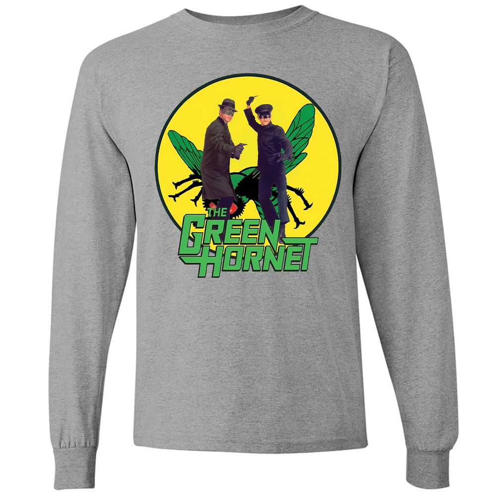 Long Sleeve T-Shirt - K3RVY412 - Graphite Heather - 6