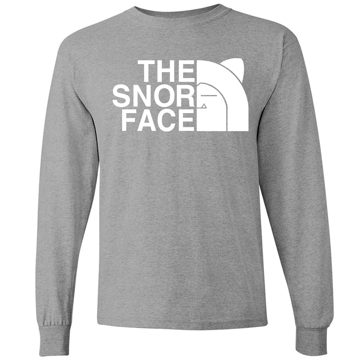 Long Sleeve T-Shirt - JBPATGW5 - Graphite Heather - 6