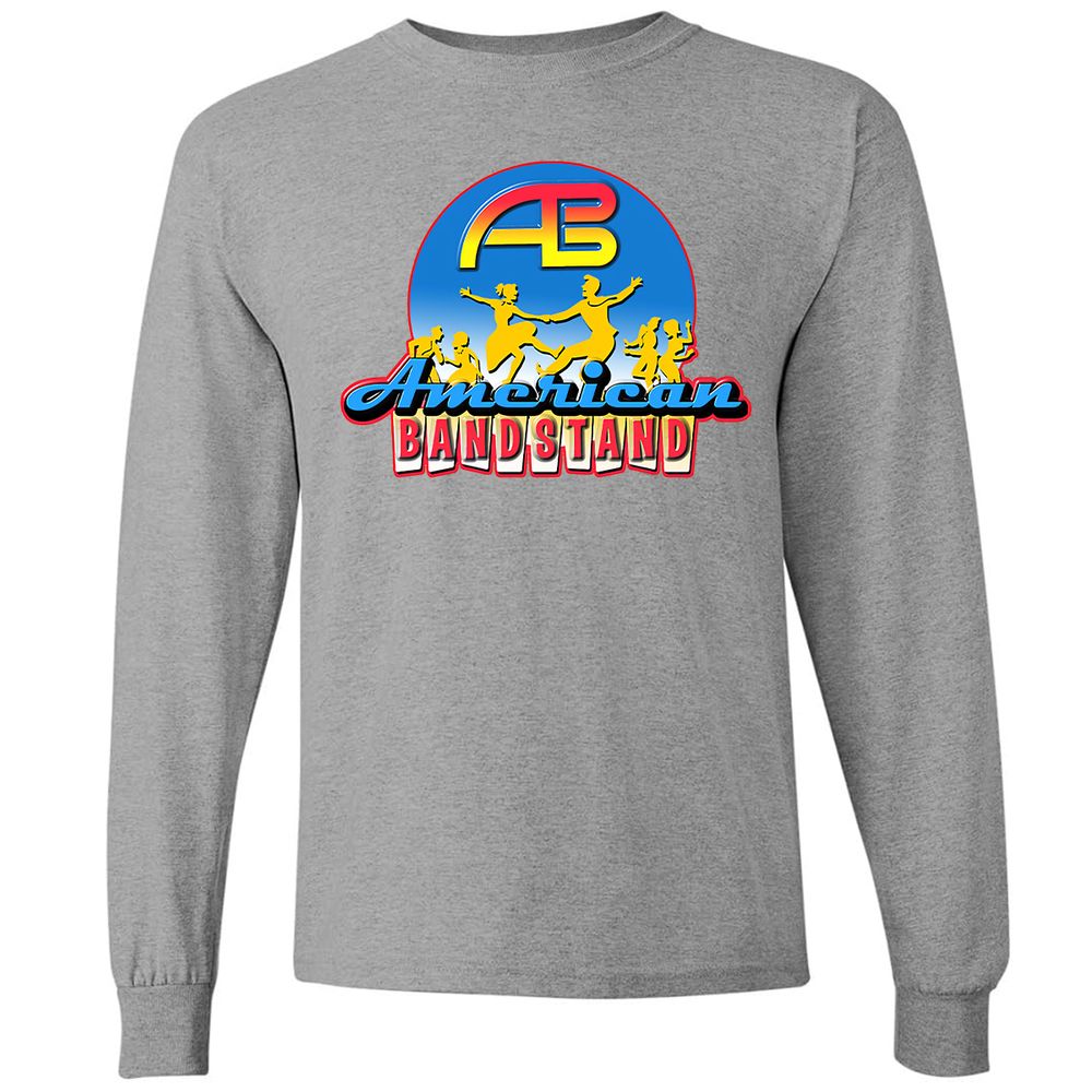 Long Sleeve T-Shirt - RJ7BYH4N - Graphite Heather - 6