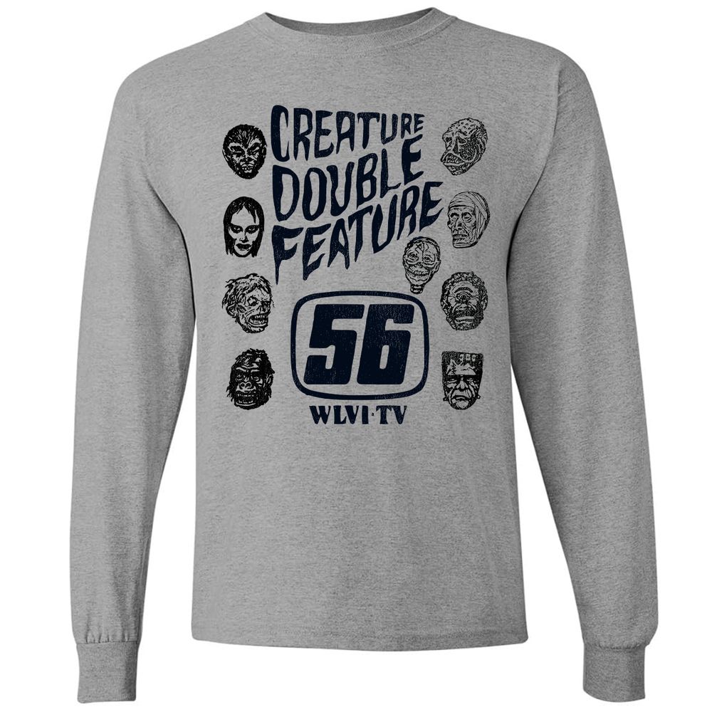 Long Sleeve T-Shirt - AGFPT1Y1 - Graphite Heather - 6