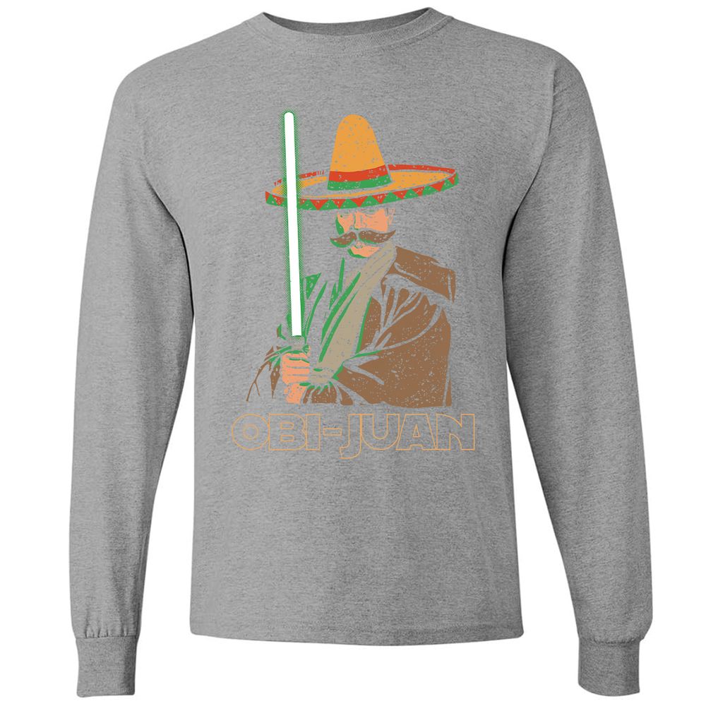 Long Sleeve T-Shirt - EZY8BUJV - Graphite Heather - 6