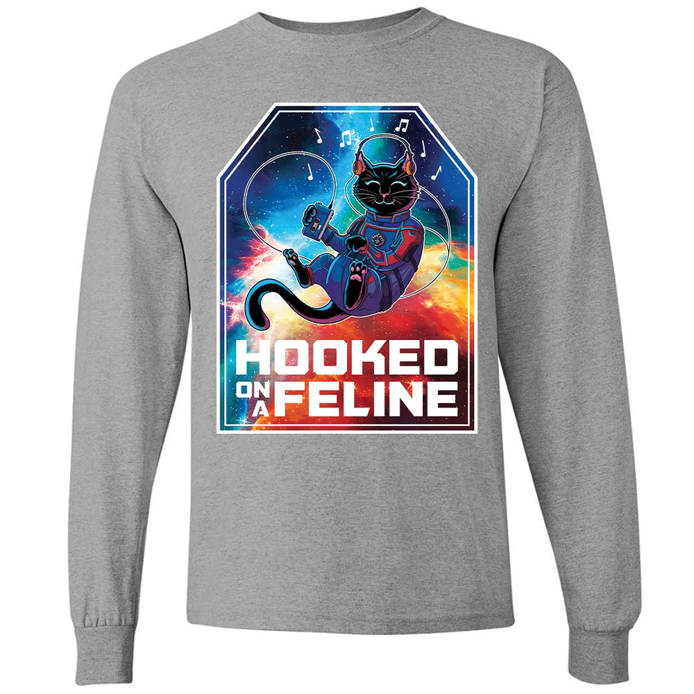 Long Sleeve T-Shirt - JQM5L3F3 - Graphite Heather - 6