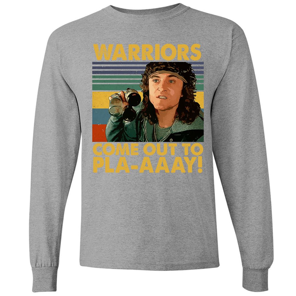Long Sleeve T-Shirt - ESK2FSFY - Graphite Heather - 6