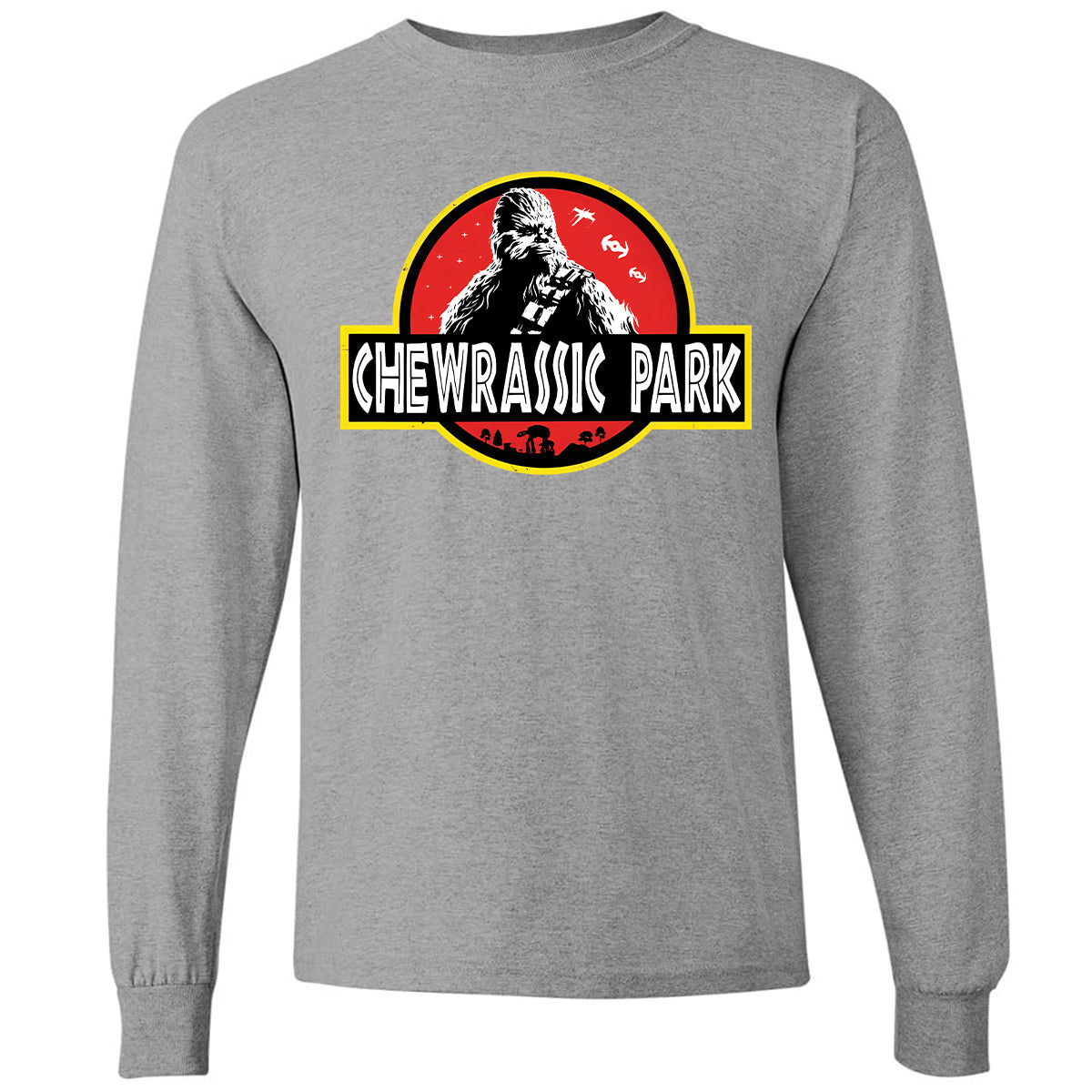 Long Sleeve T-Shirt - TW3NFFSC - Graphite Heather - 6