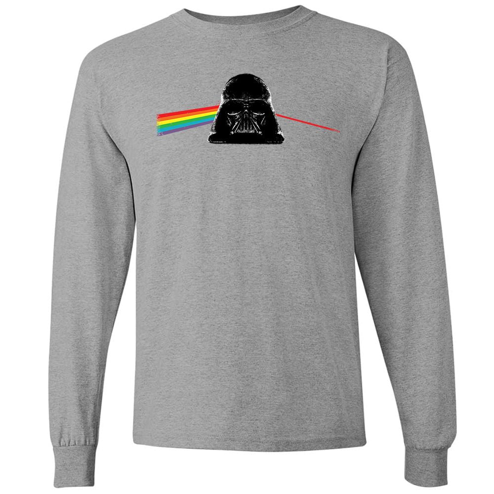 Long Sleeve T-Shirt - LUETP1LJ - Graphite Heather - 6