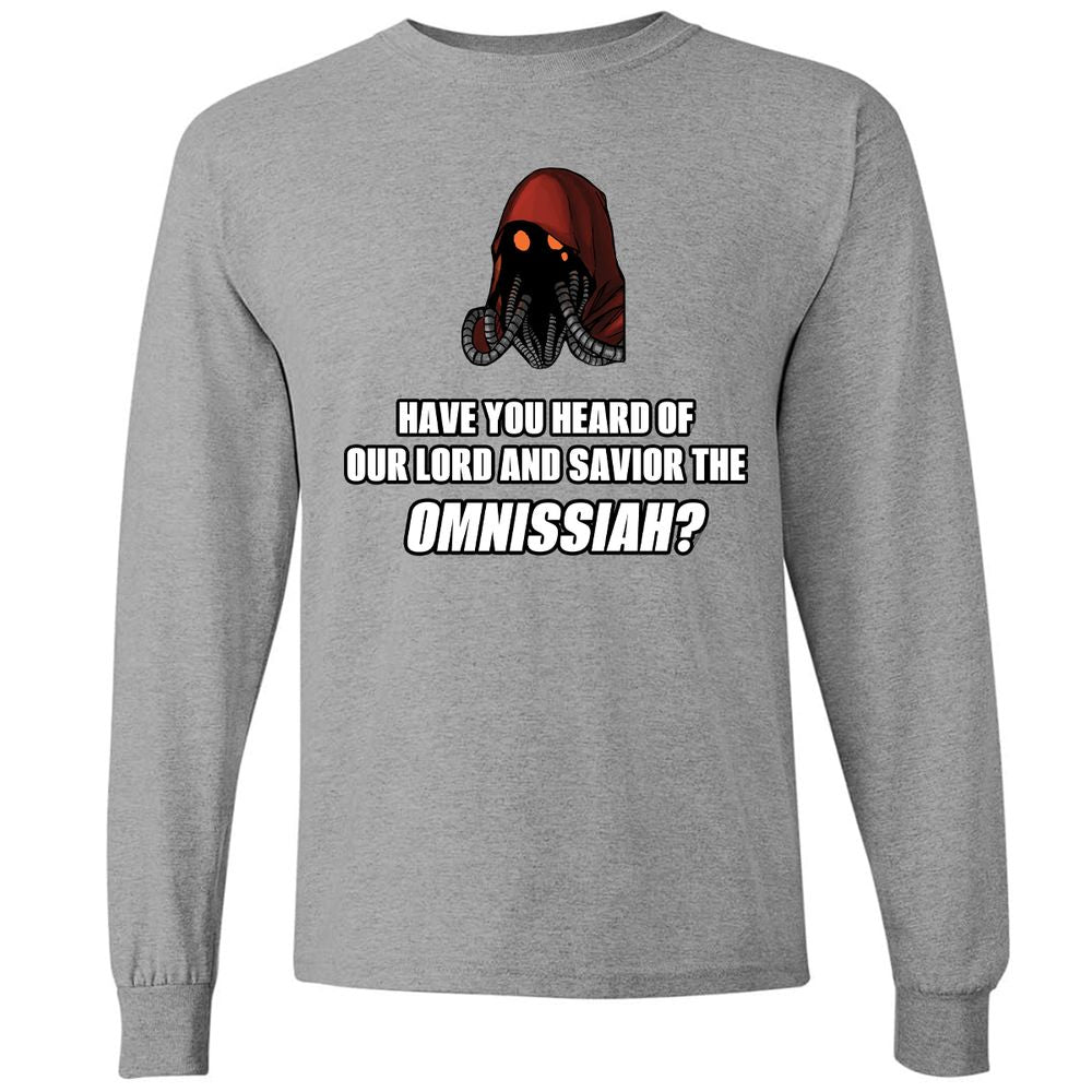 Long Sleeve T-Shirt - A1S437WQ - Graphite Heather - 6
