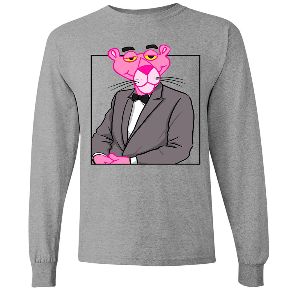 Long Sleeve T-Shirt - K2TCW4H3 - Graphite Heather - 6