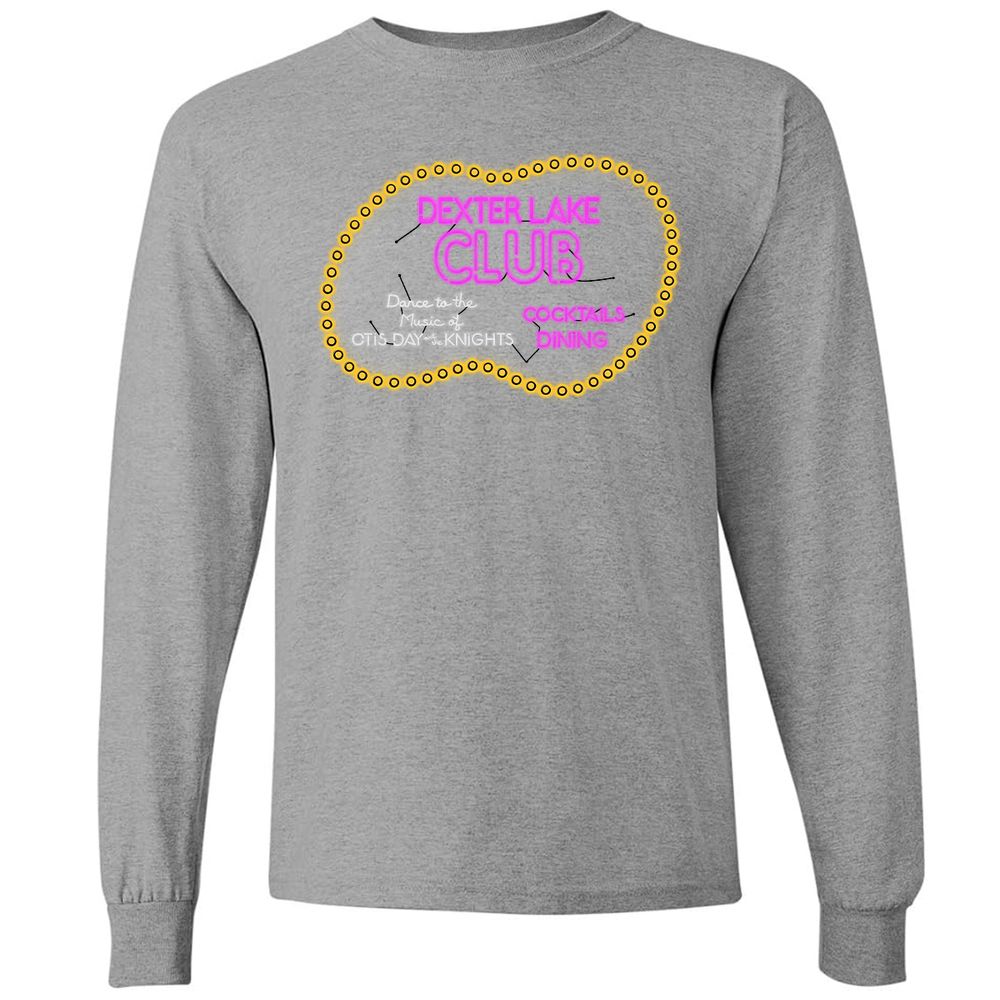 Long Sleeve T-Shirt - EGD37KSB - Graphite Heather - 6