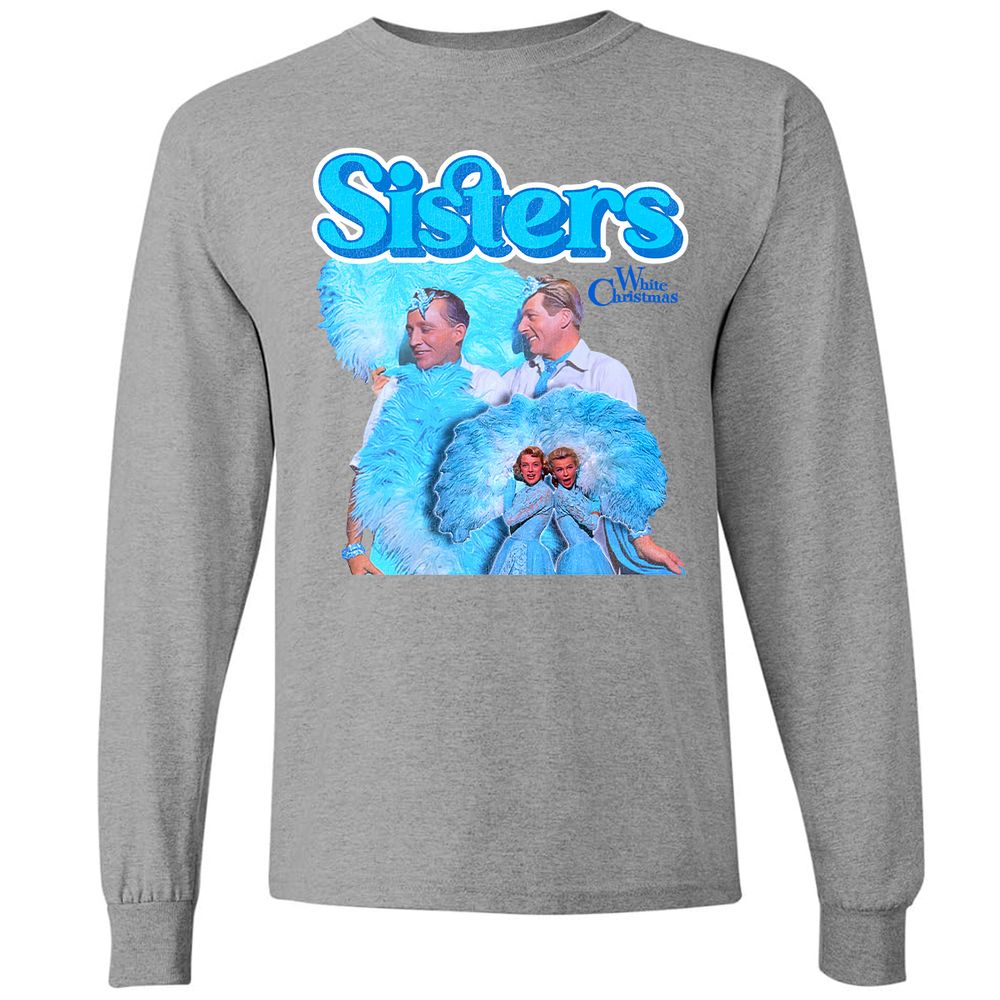 Long Sleeve T-Shirt - S8G4M1S2 - Graphite Heather - 6