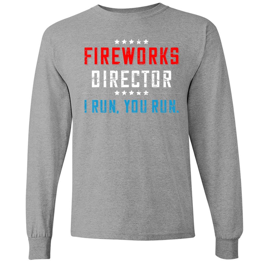 Long Sleeve T-Shirt - Q7NFQ997 - Graphite Heather - 6