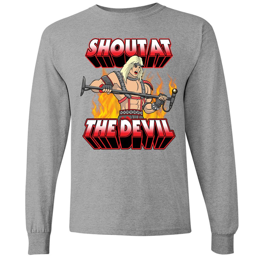 Long Sleeve T-Shirt - UEUV9EQN - Graphite Heather - 6