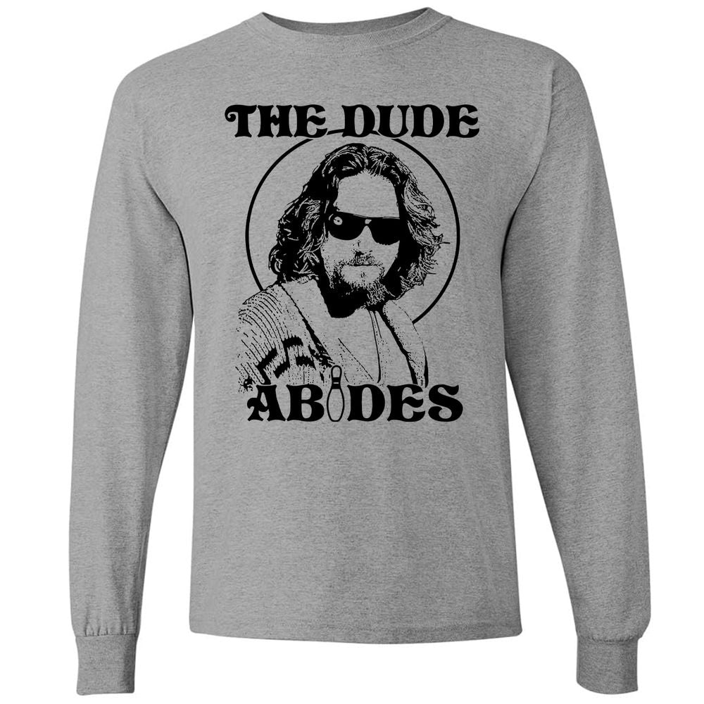 Long Sleeve T-Shirt - MCSCXBNW - Graphite Heather - 6