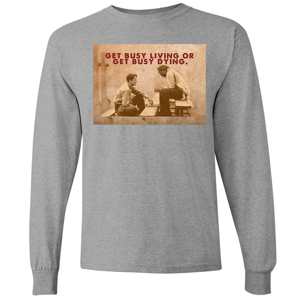 Long Sleeve T-Shirt - GR34CX5R - Graphite Heather - 6