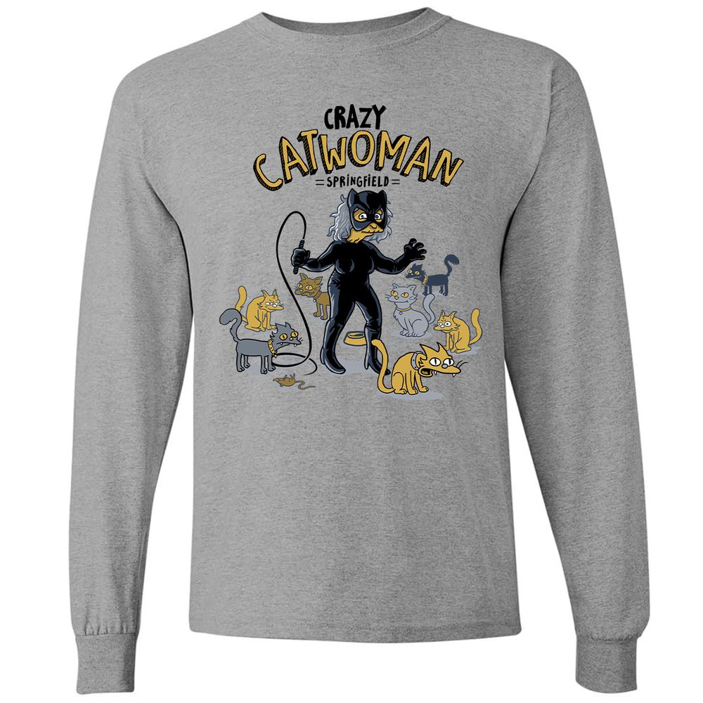 Long Sleeve T-Shirt - 3FL1AXHC - Graphite Heather - 6