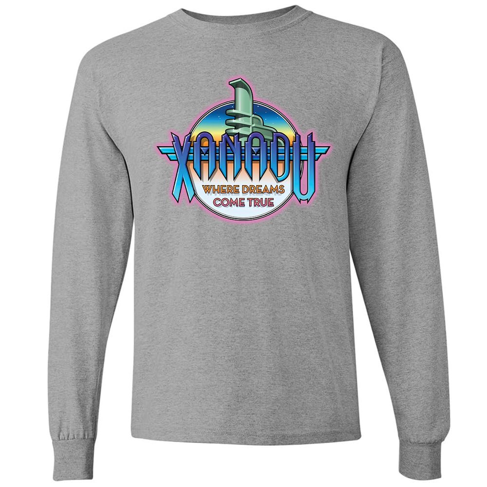 Where Dreams Come True - Graphite Heather - 6