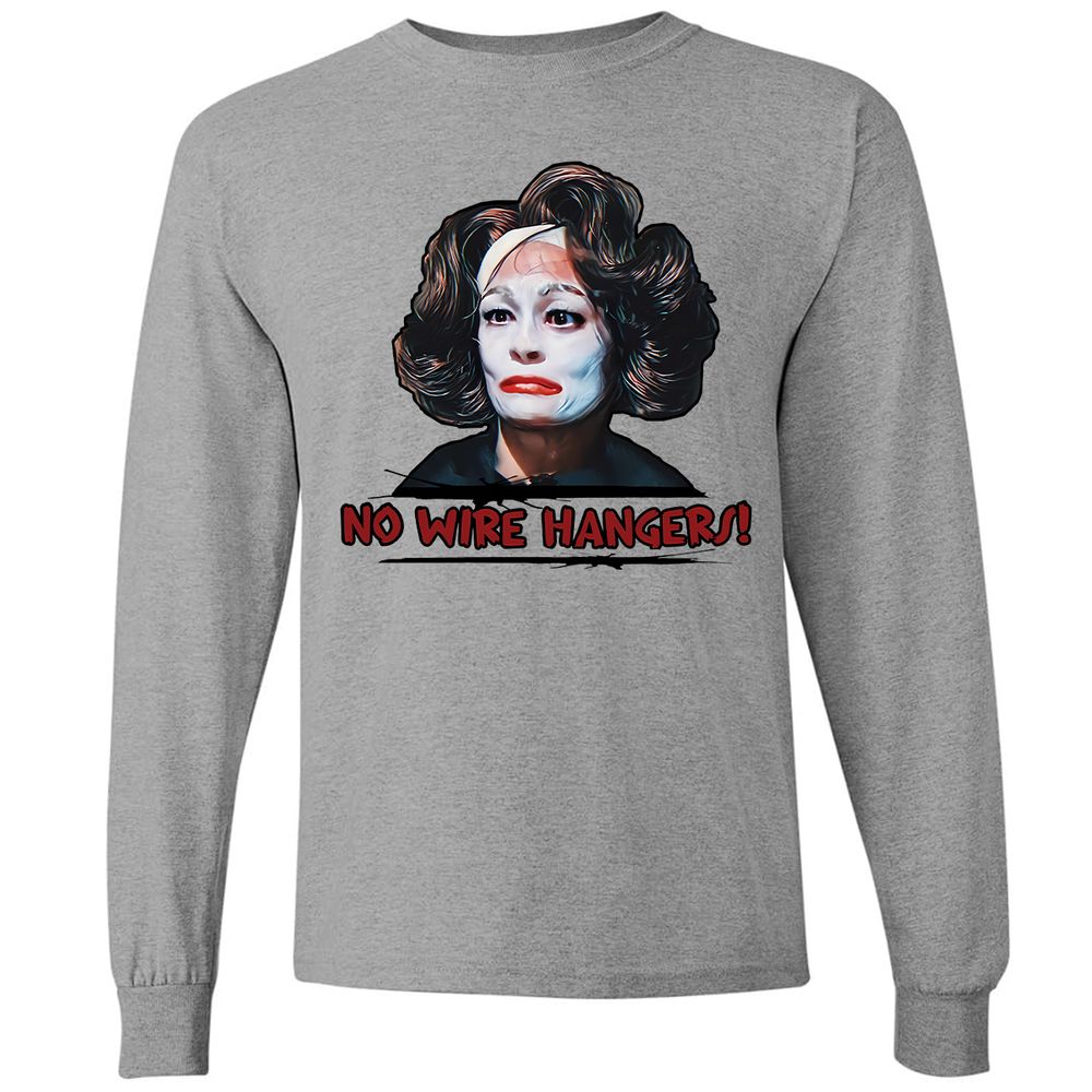 Long Sleeve T-Shirt - KM5RQQBV - Graphite Heather - 6