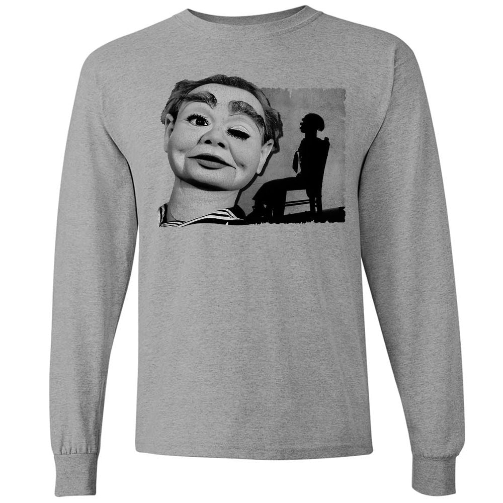 Who’s the Dummy Now? - Graphite Heather - 6