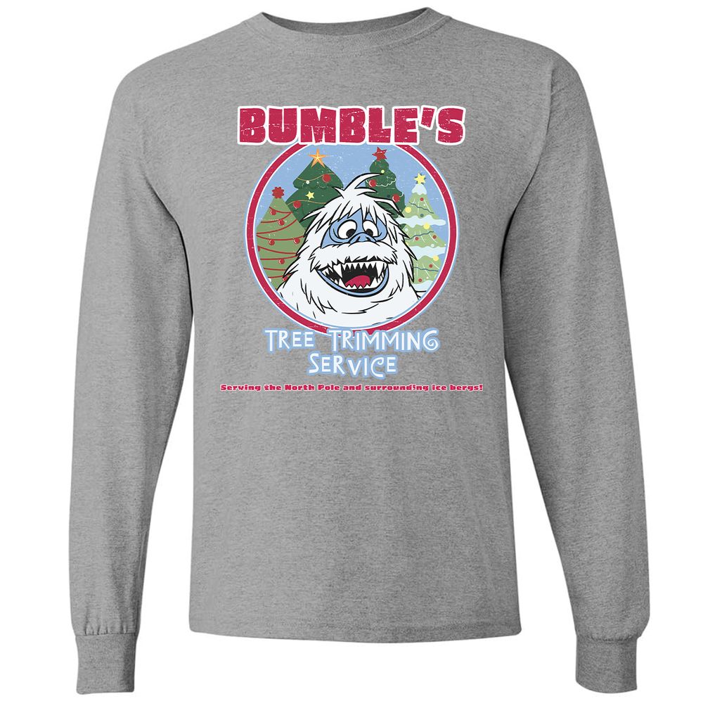 Long Sleeve T-Shirt - DTDWGKKL - Graphite Heather - 6