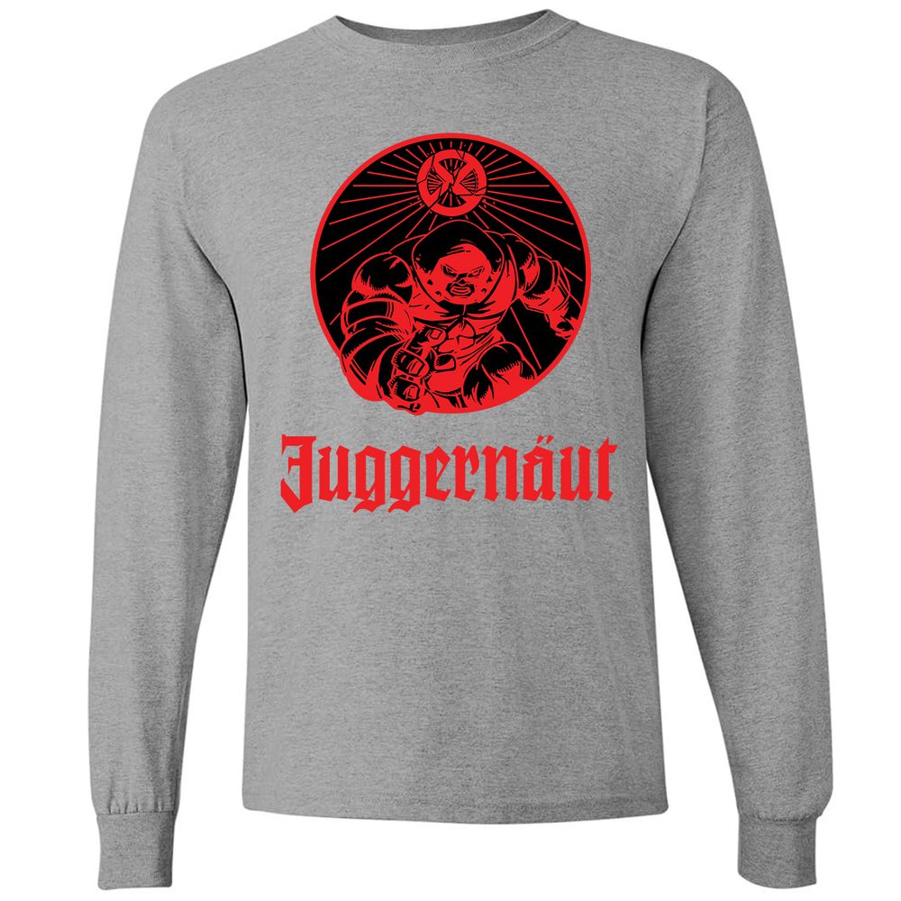 Long Sleeve T-Shirt - WSPTUN76 - Graphite Heather - 6