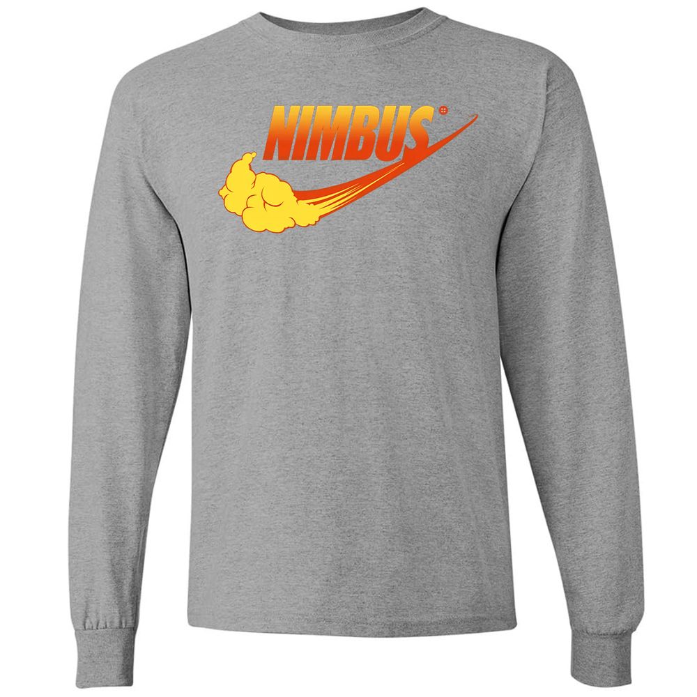 Long Sleeve T-Shirt - RSUD8K1E - Graphite Heather - 6