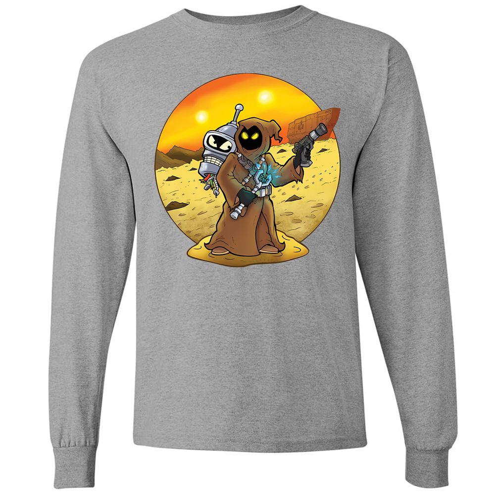 Droid Hunter - Graphite Heather - 6