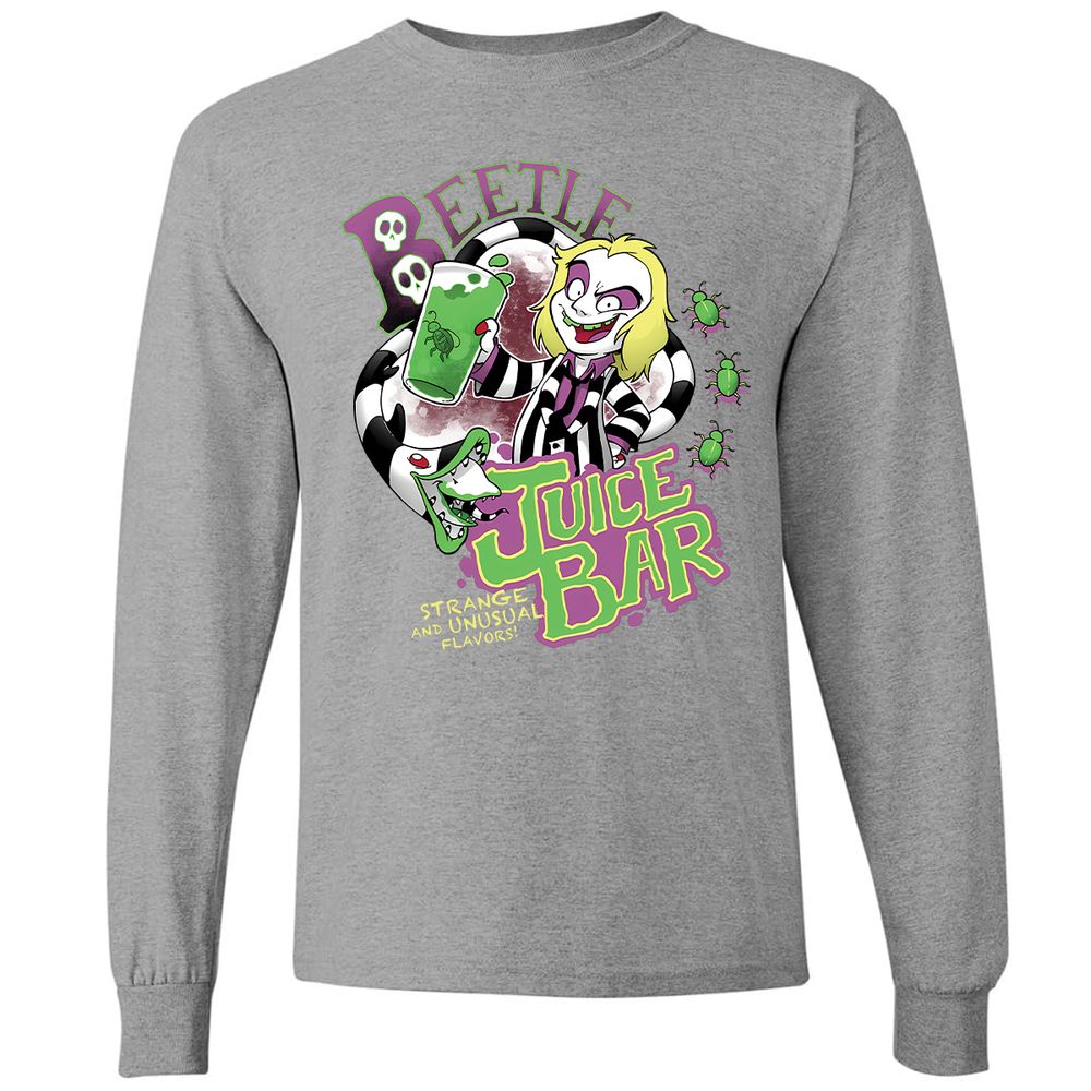 Long Sleeve T-Shirt - M6J525KD - Graphite Heather - 6