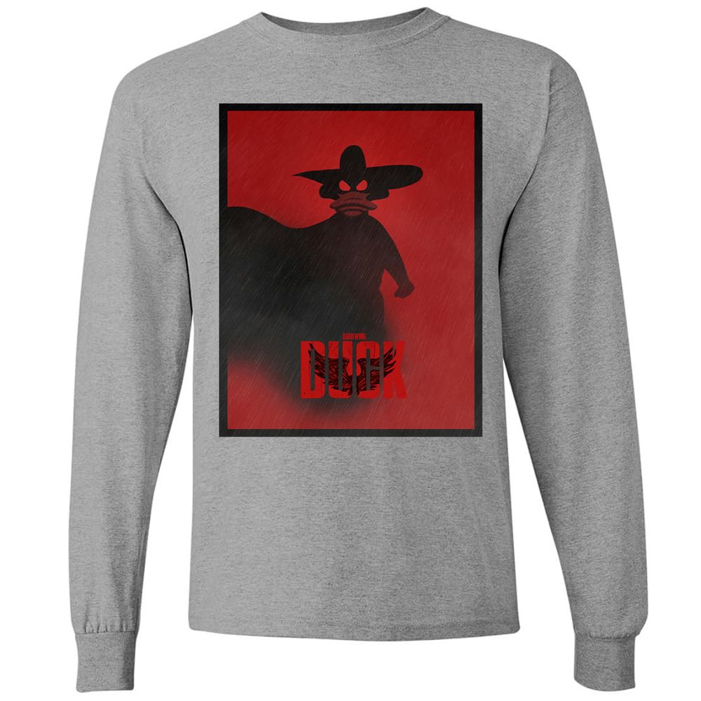 Long Sleeve T-Shirt - 9EWL3CQN - Graphite Heather - 6