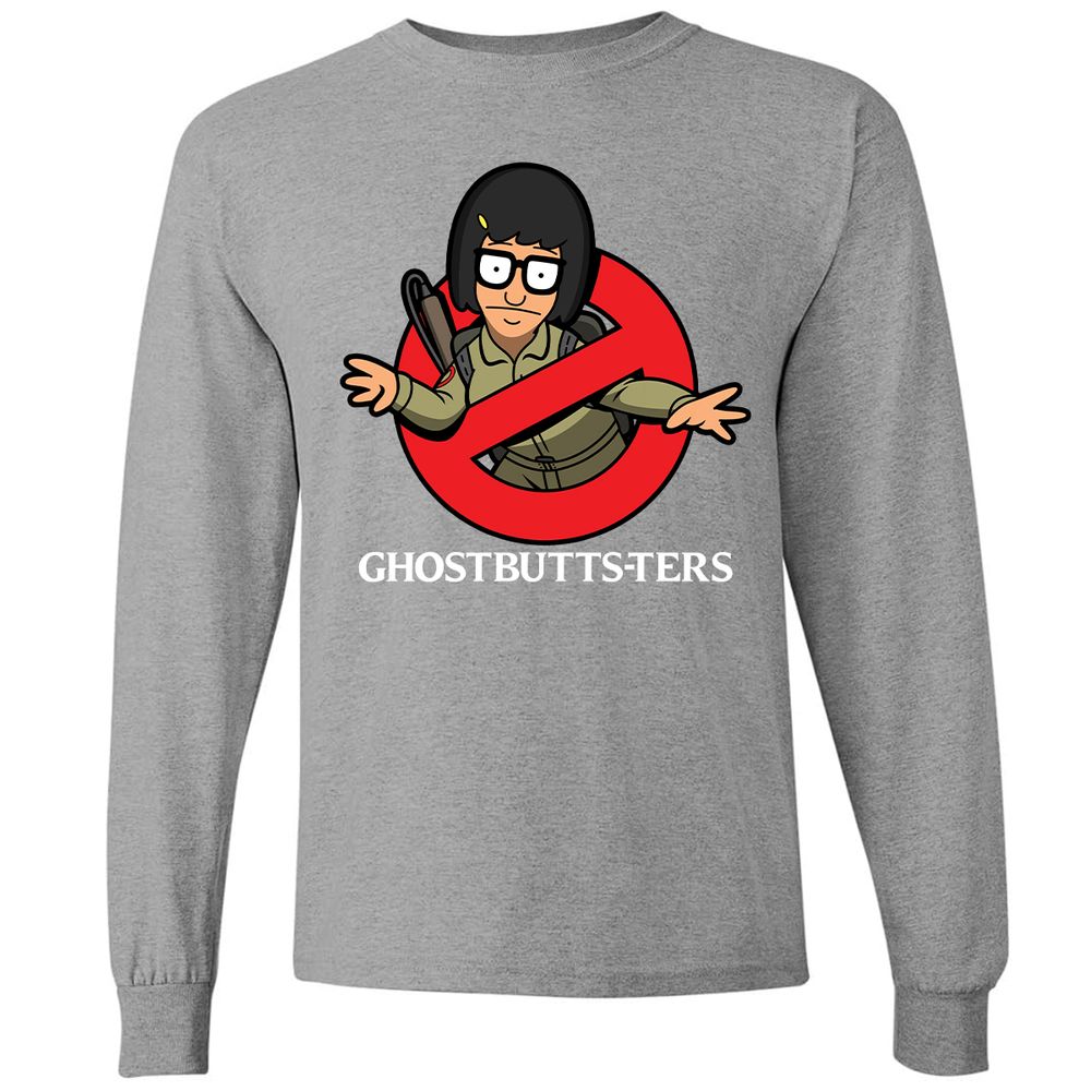 Long Sleeve T-Shirt - XXQTUGJC - Graphite Heather - 6