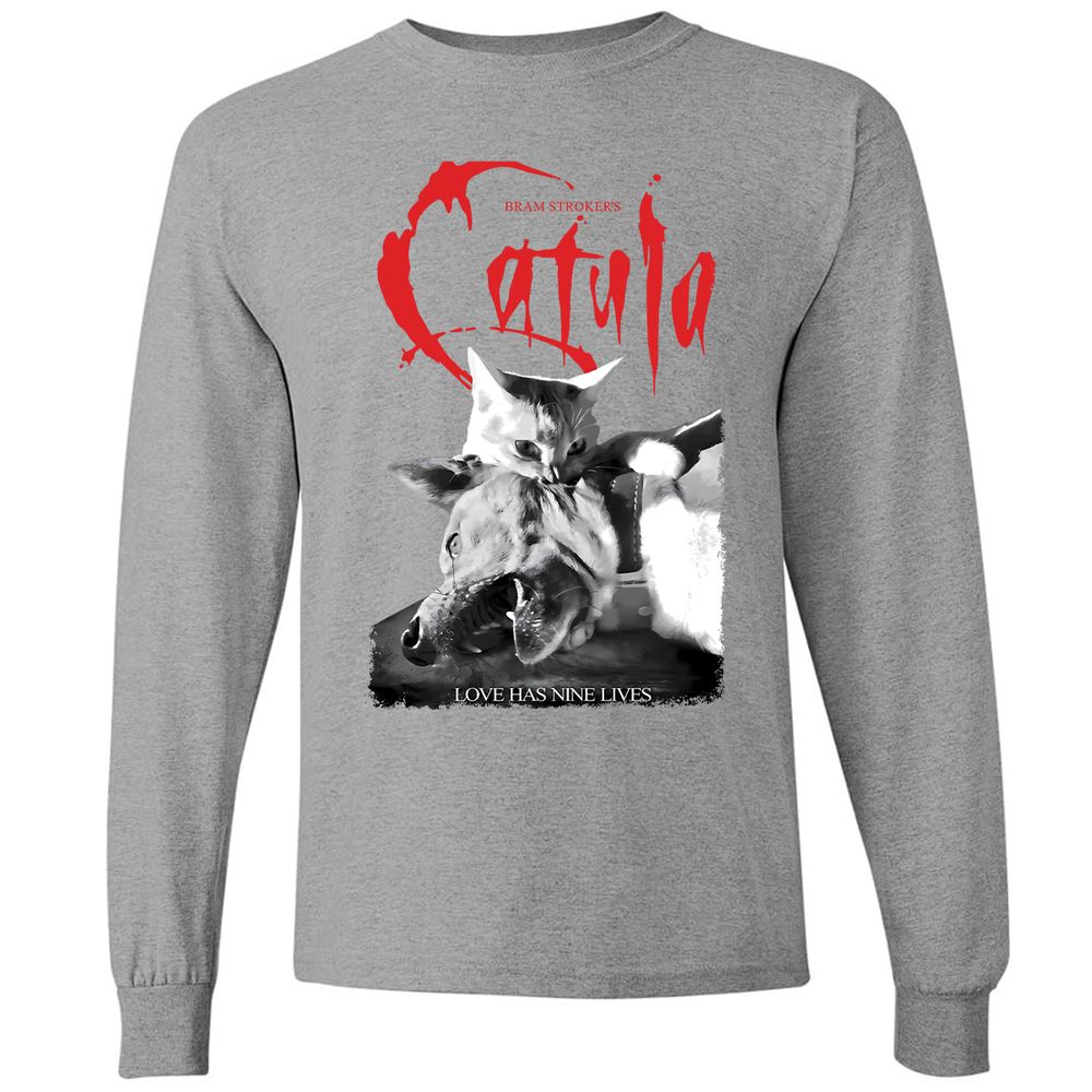 Long Sleeve T-Shirt - B16ALPJC - Graphite Heather - 6