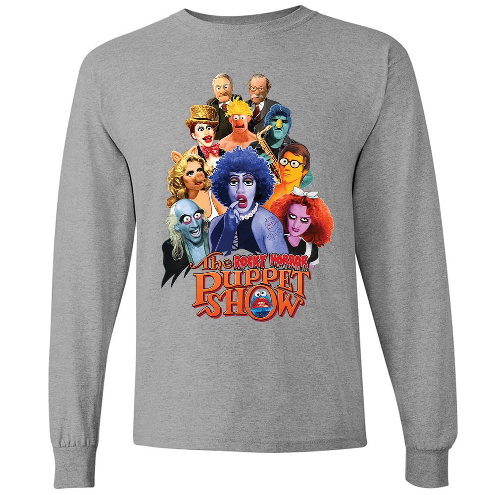 Long Sleeve T-Shirt - Z5AUEJD4 - Graphite Heather - 6