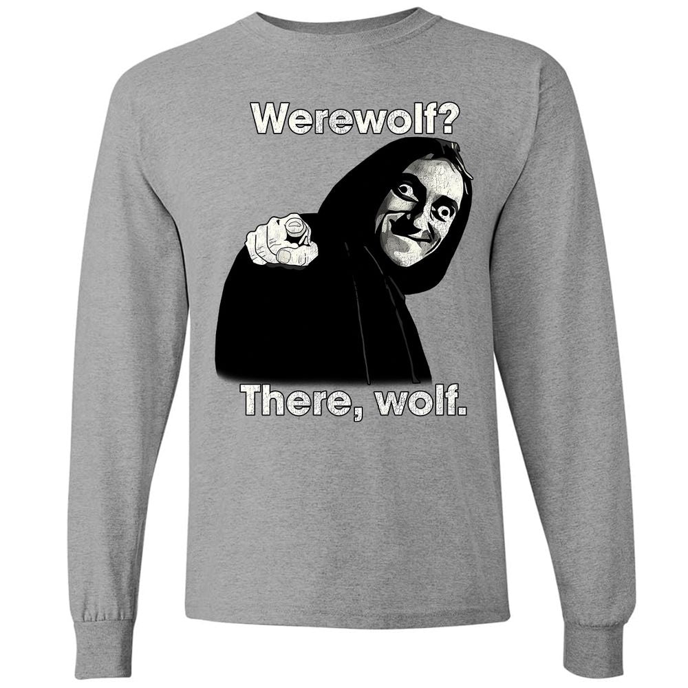 Long Sleeve T-Shirt - BDQFZFSV - Graphite Heather - 6