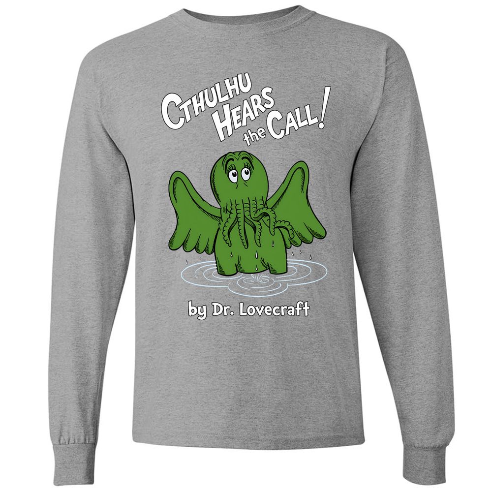 Long Sleeve T-Shirt - 9UGWK9AQ - Graphite Heather - 6